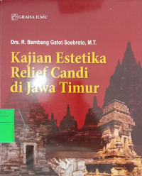 Image of Kajian Estetika Relief Candi di Jawa Timur