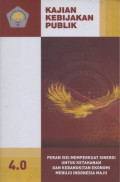 Kajian Kebijakan Publik