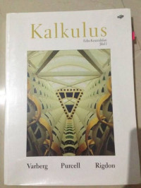 Kalkulus, Jilid 1