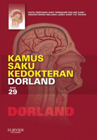 Image of Kamus Saku Kedokteran Dorland Ed-30