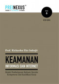 KEAMANAN INFORMASI DAN INTERNET