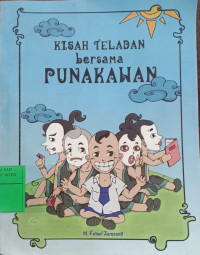 Image of Kisah Teladan Bersama Punakawan