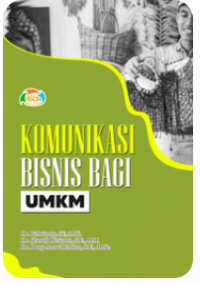 Image of Komunikasi bisnis bagi UMKM