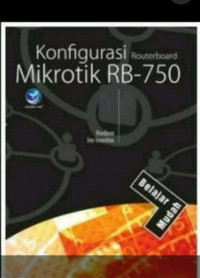 KONFIGURASI MIKROTIK RB-750