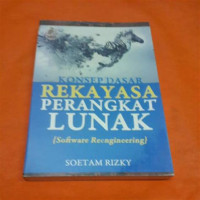 Image of KONSEP DASAR REKAYASA PERANGKAT LUNAK