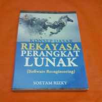 KONSEP DASAR REKAYASA PERANGKAT LUNAK