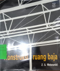 Konstruksi Ruang Baja