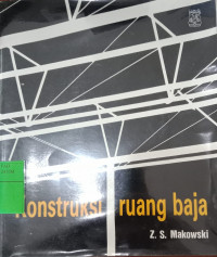 Image of Konstruksi Ruang Baja