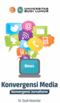 Image of Konvergensi Media Konvergensi Jurnalisme