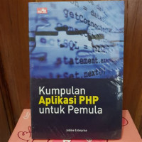 kumpulan aplikasi php untuk pemula