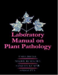 Laboratory manual on plant pathology