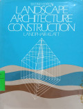 Landscape Architecture Contruction
