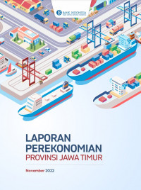 Laporan Perekonomian Provinsi Jawa Timur