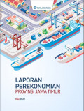 Laporan Perekonomian Provinsi Jawa Timur Mei 2022
