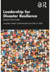 Image of LEADERSHIP FOR DISASTER RESILIENCE