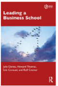 Leading a Business School