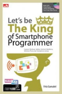 LET'SBE THE KING OF SMARTPHONE PROGRAMMER