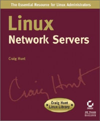 Image of LINUX NETWORK SERVERS