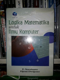 Image of LOGIKA MATEMATIKA UNTUK ILMU KOPUTER