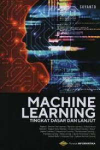 MACHINE LEARNING TINGKAT DASAR DAN LANJUT