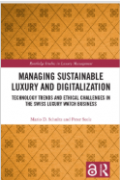 Managing Sustainable Luxury and Digitalization