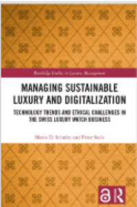 Image of Managing Sustainable Luxury and Digitalization