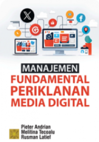 Image of Manajemen Fundamental Periklanan Media Digital