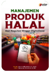 Image of Manajemen Produk Halal