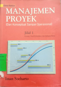 Manajemen Proyek ( Dari Konseptual Sampai Operasional )