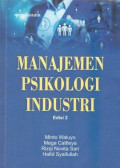 Manajemen Psikologi Industri