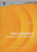 Manajemen sumber daya manusia