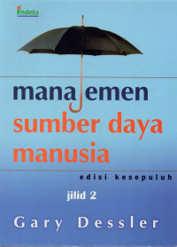 Image of Manajemen sumber daya manusia jilid 2