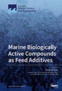 Image of Marine Biologically Active Compounds as Feed Additives