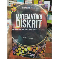 Image of MATEMATIKA DISKRIT
