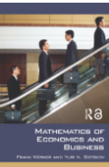 Mathematics of Economics and Business