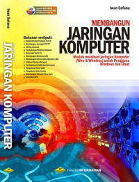 Image of MEMBANGUN JARINGAN KOMPUTER