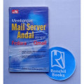MEMBANGUN MAIL SERVER ANDAL DENGAN FEDORA DAN QMAIL