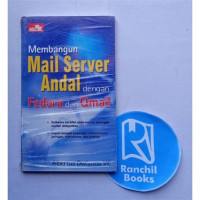 Image of MEMBANGUN MAIL SERVER ANDAL DENGAN FEDORA DAN QMAIL