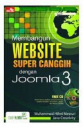 MEMBANGUN WEBSITE SUPER CANGGIH DENGAN JOMLA 3