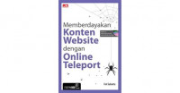 MEMBERDAYAKAN KONTEN WEBSITE DENGAN ONLINE TELEPORT