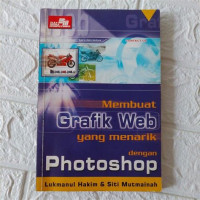Image of MEMBUAT GRAFIK WEB YANG MENARIK DENGAN PHOTOSHOP