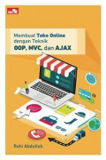 MEMBUAT TOKO ONLINE DENGAN TEKNIK OOP,MVC, DAN AJAX
