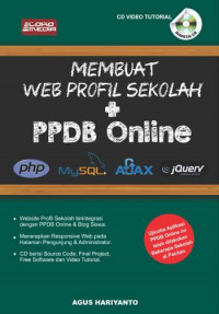 MEMBUAT WEB PROFIL SEKOLAH +PPDB ONLINE