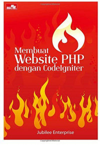 MEMBUAT WEBSITE PHP DENGAN CODELGNITER