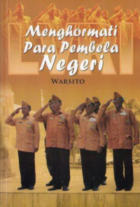 Menghormati   para Pembela Negeri