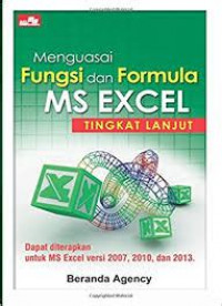 Image of MENGUSAI FUNGSI DAN FORMULA MS EXCEL