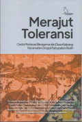 Merajut Toleransi : Cerita moderasi Beragama dari desa Kalipang Kecamatan Grogol Kabupaten Kediri