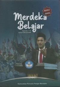 Image of Buku Saku Merdeka  Belajar Seri 1