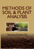 Methods of soil and plant analysis