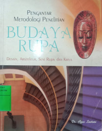 Metode Penelitian Budaya Rupa